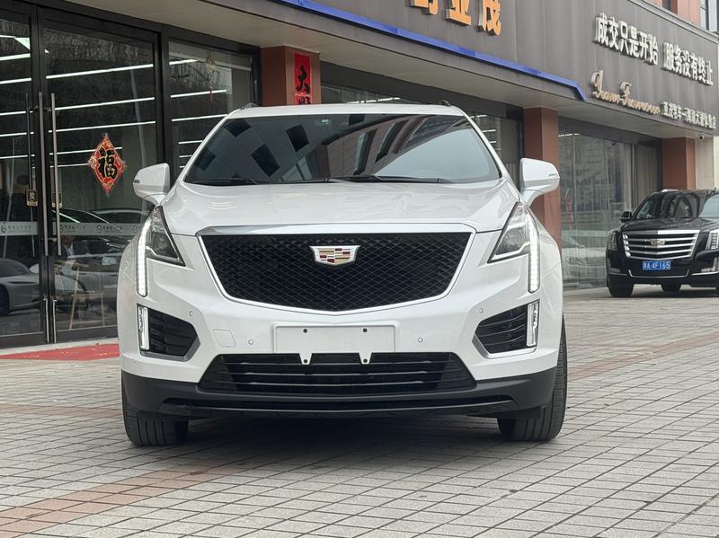 Cadillac XT5, 2024 — фото 2 из 12
