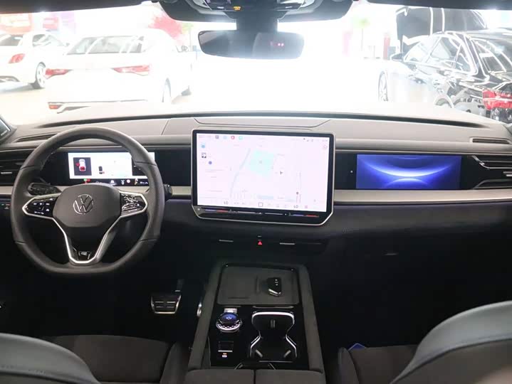Volkswagen Teramont Pro, 2024 — фото 5 из 9