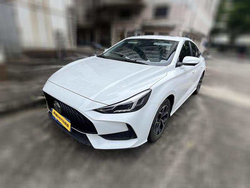 MG Motor 5, 2021 — купить в Санкт-Петербурге под ключ