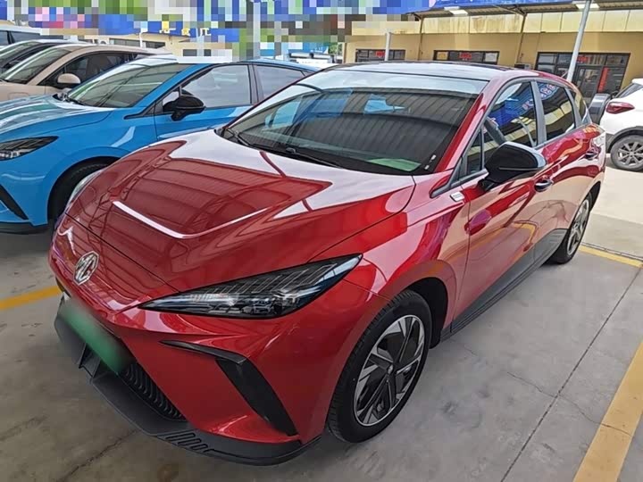 MG Motor 4 EV, 2023 — купить в Ульяновске под ключ