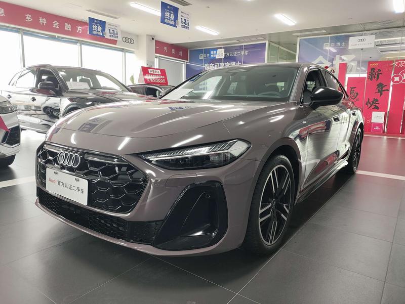Audi A5L, 2025 — купить в Саранске под ключ