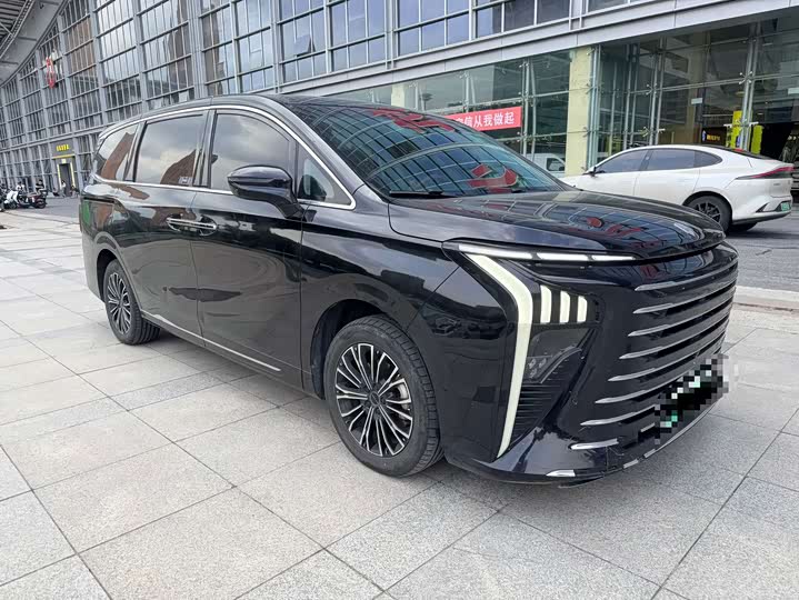 Dongfeng Forthing Xinghai V9, 2024 — фото 3 из 9