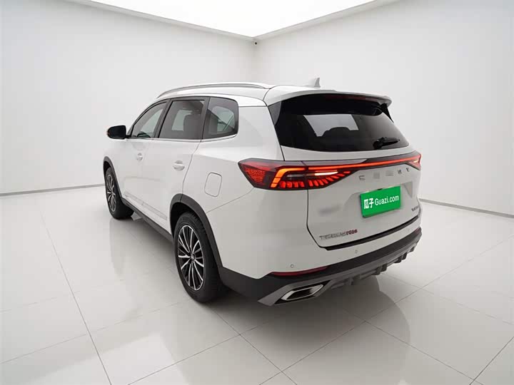 Chery Tiggo 8 Pro, 2023 — фото 5 из 9