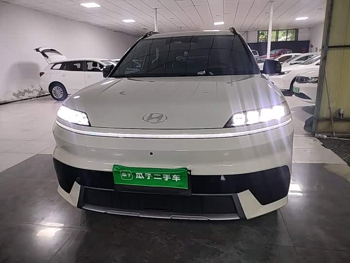 Hyundai Elexio (EO), 2025 — фото 3 из 9