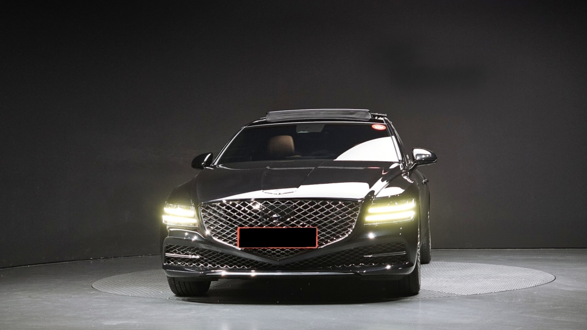 Genesis G80, 2023 — фото 3 из 12