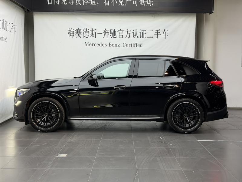 Mercedes-Benz GLC-Class AMG, 2025 — фото 3 из 12