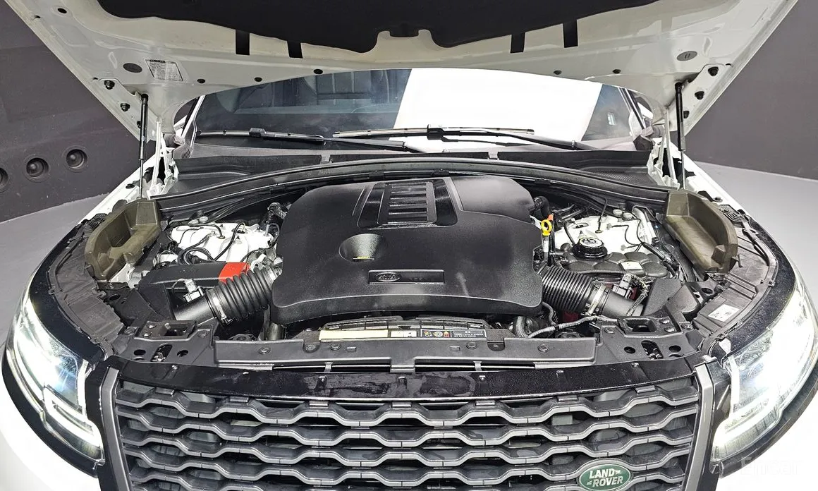 Land Rover Range Rover Velar, 2023 — фото 6 из 12