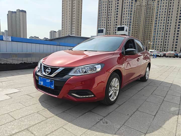 Nissan Tiida, 2022 — купить в Йошкар-Оле под ключ