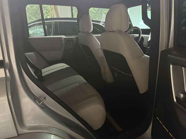 Chery iCar V23, 2024 — фото 9 из 9