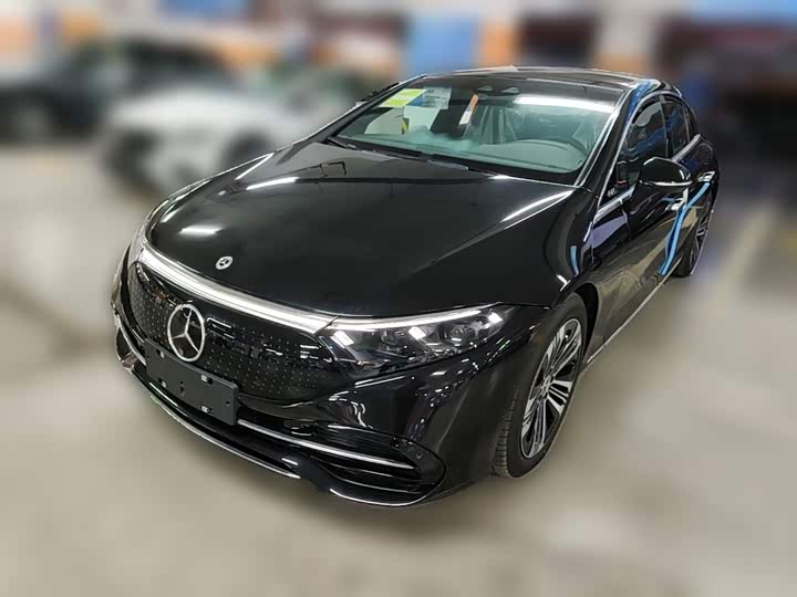 Mercedes-Benz EQS, 2025 — купить в Перми под ключ