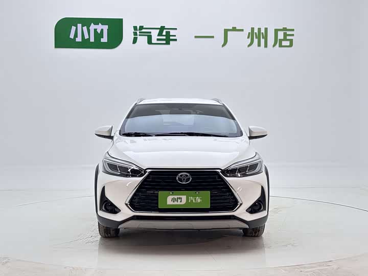Toyota Yaris L Hatchback, 2022 — фото 3 из 9
