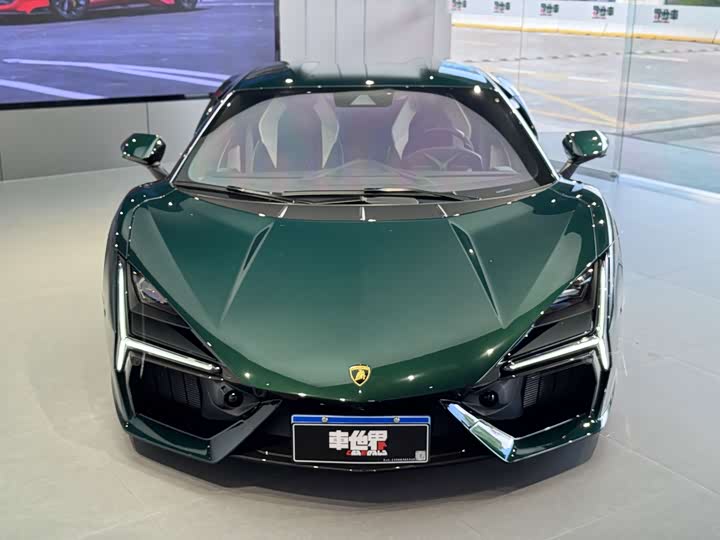 Lamborghini Revuelto, 2024 — купить в Орле под ключ