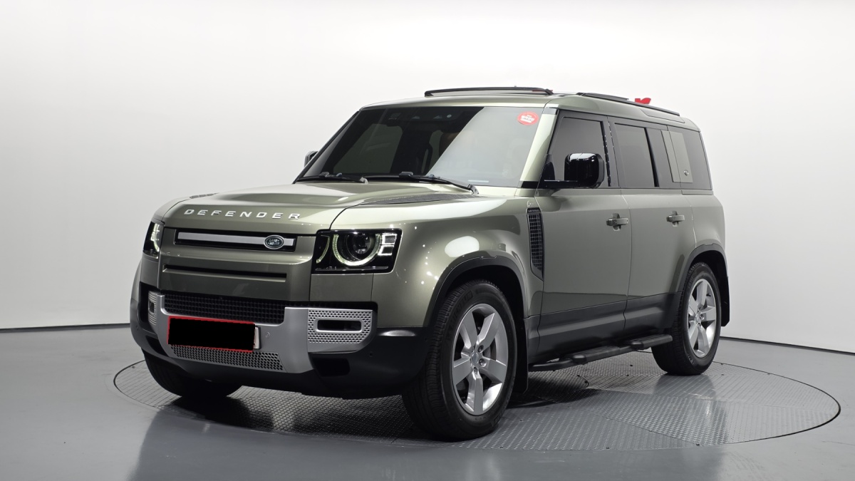 Land Rover Defender, 2022 — купить в Санкт-Петербурге под ключ