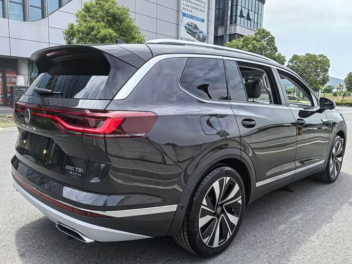 Volkswagen Talagon, 2023 — фото 9 из 9