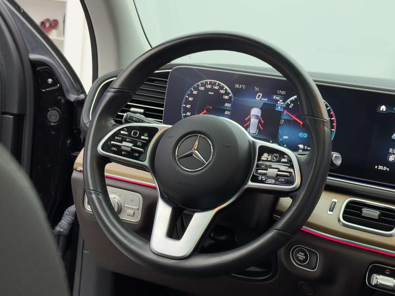 Mercedes-Benz GLE-Class Hybrid, 2021 — фото 7 из 12
