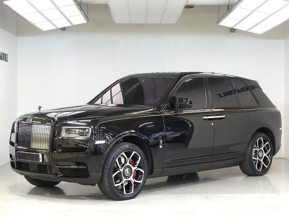 Rolls-Royce Cullinan, 2024 — купить в Брянске под ключ
