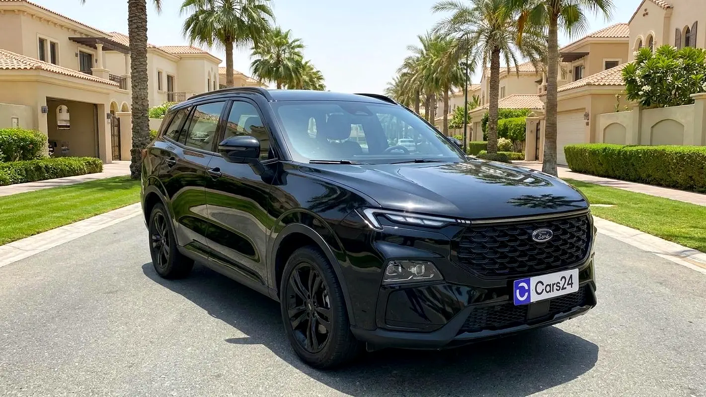 Ford Territory, 2024