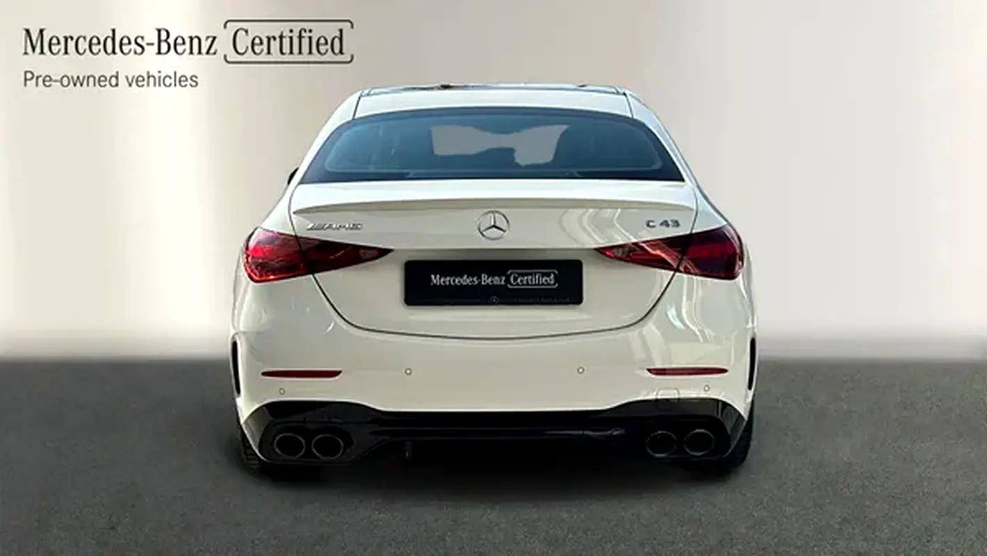 Mercedes-Benz C-Class, 2025 — фото 5 из 10