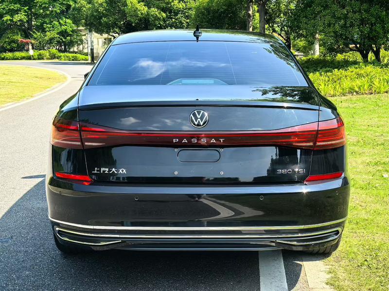 Volkswagen Passat, 2025 — фото 5 из 9