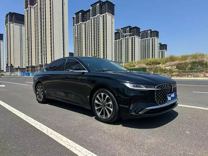 Lincoln Z (Zephyr), 2024 — купить в Самаре под ключ