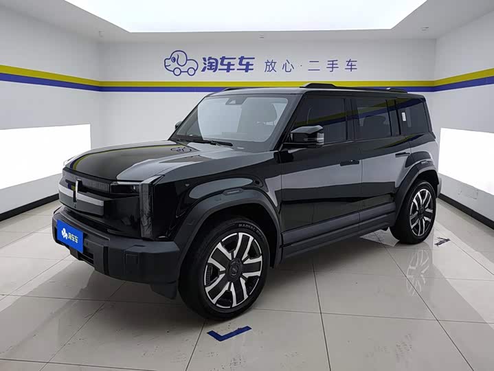 Chery iCar 03, 2023 — купить в Ижевске под ключ