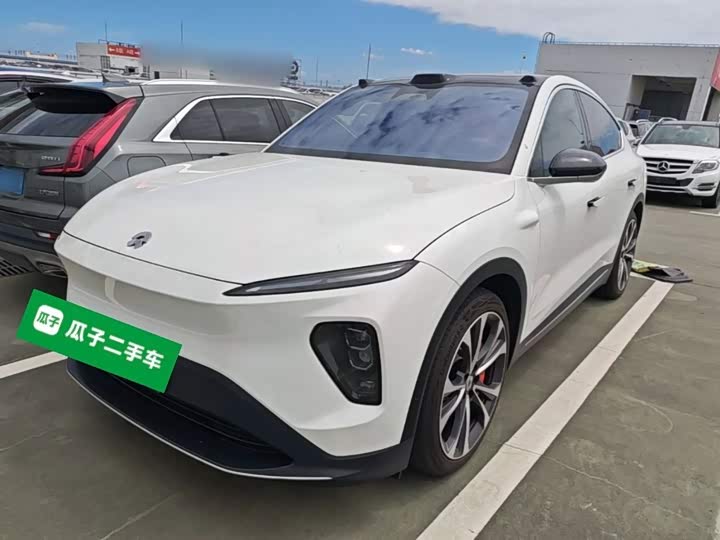 Nio EC7, 2023 — фото 2 из 9