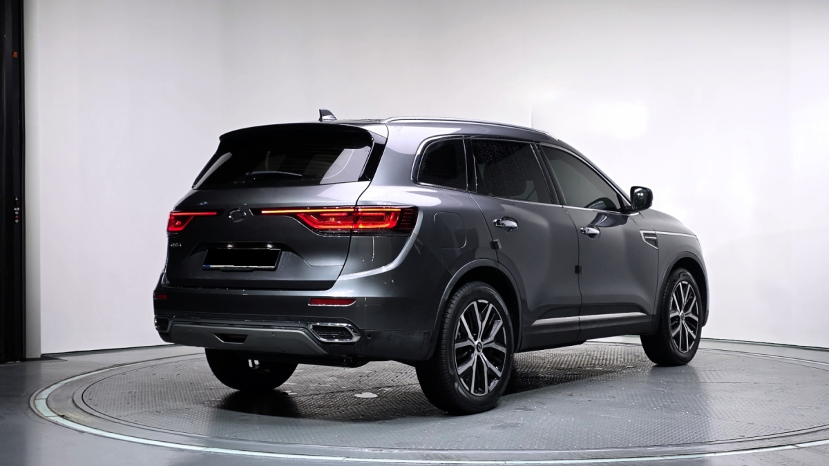 Renault QM6, 2022 — фото 2 из 12