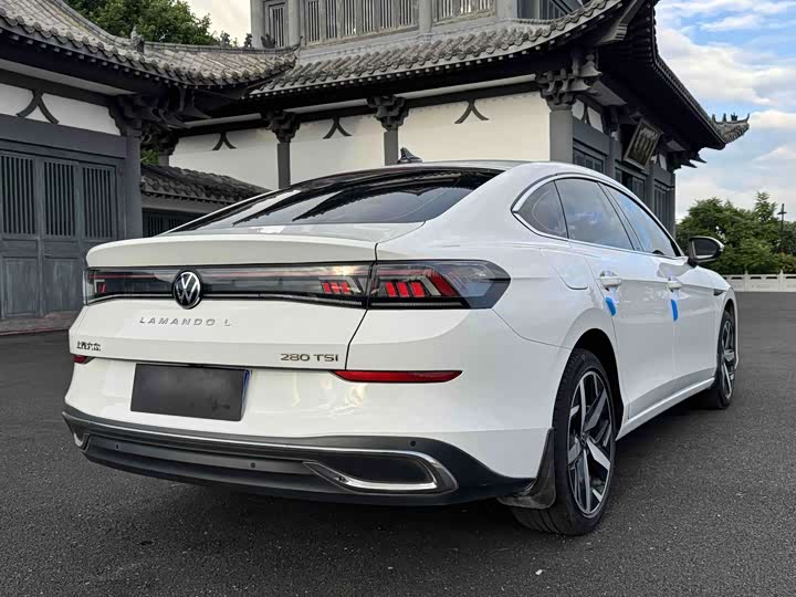 Volkswagen Lamando L, 2022 — фото 6 из 9