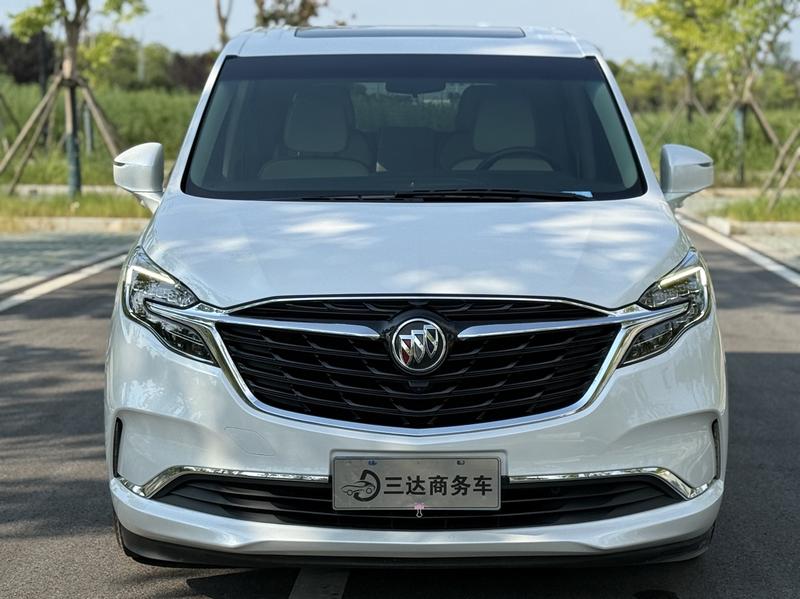 Buick GL8 ES, 2021 — фото 2 из 12