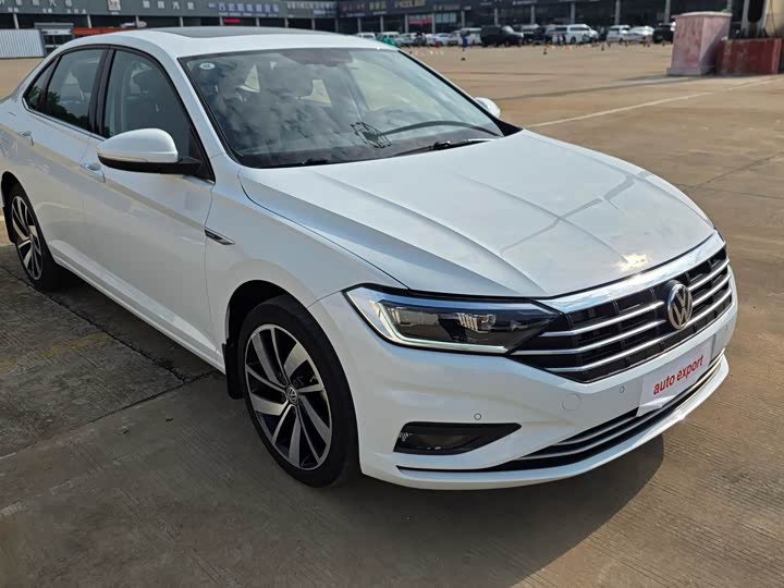 Volkswagen Sagitar L, 2021 — фото 3 из 9