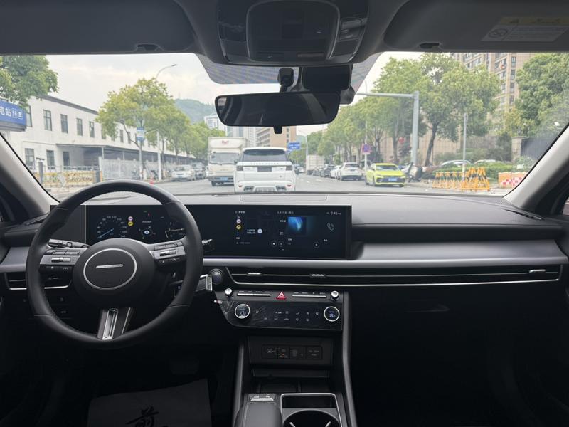 Hyundai Sonata N Line, 2024 — фото 9 из 12