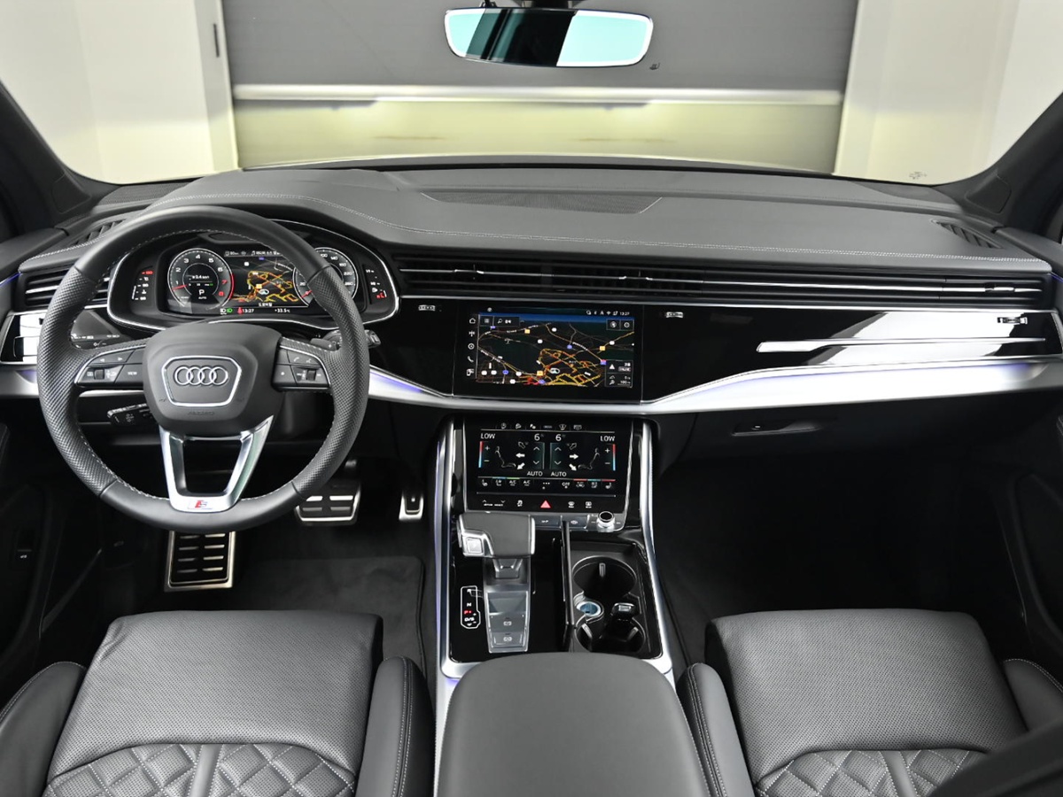 Audi Q7, 2025 — фото 6 из 12