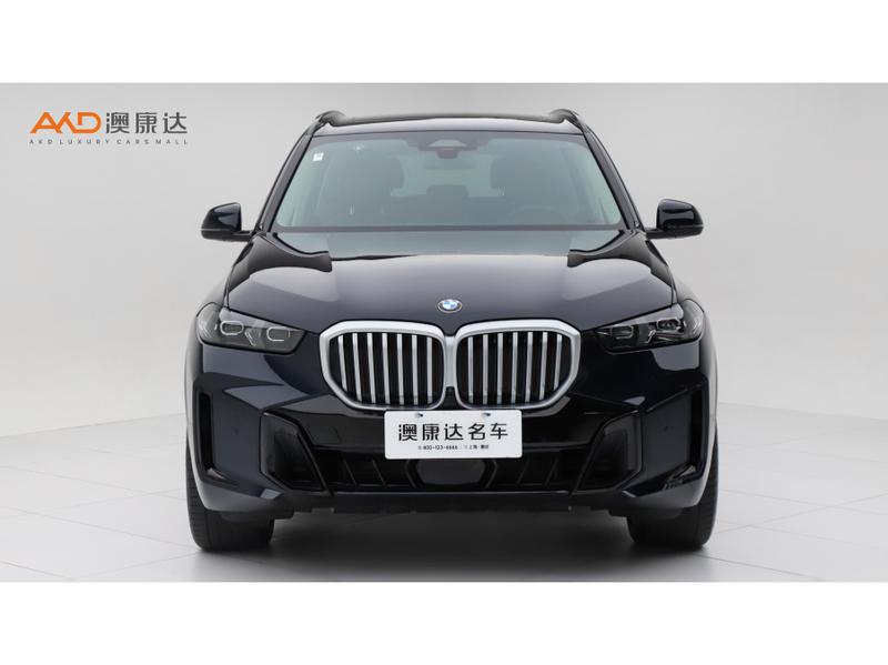 BMW X5, 2024 — фото 2 из 9