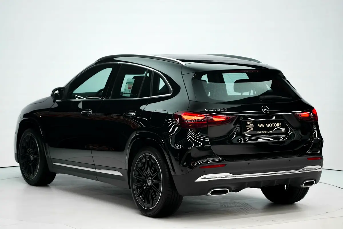 Mercedes-Benz GLA-Class, 2026 — фото 4 из 10