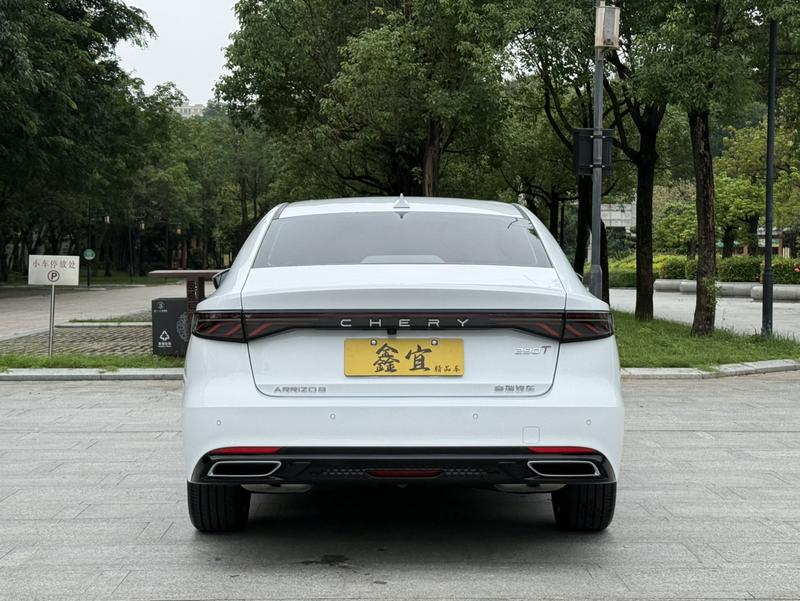 Chery Arrizo 8 Pro, 2025 — фото 5 из 12