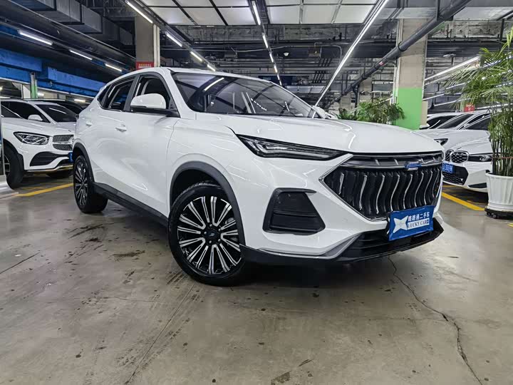 Changan Oshan X5, 2022 — фото 3 из 9