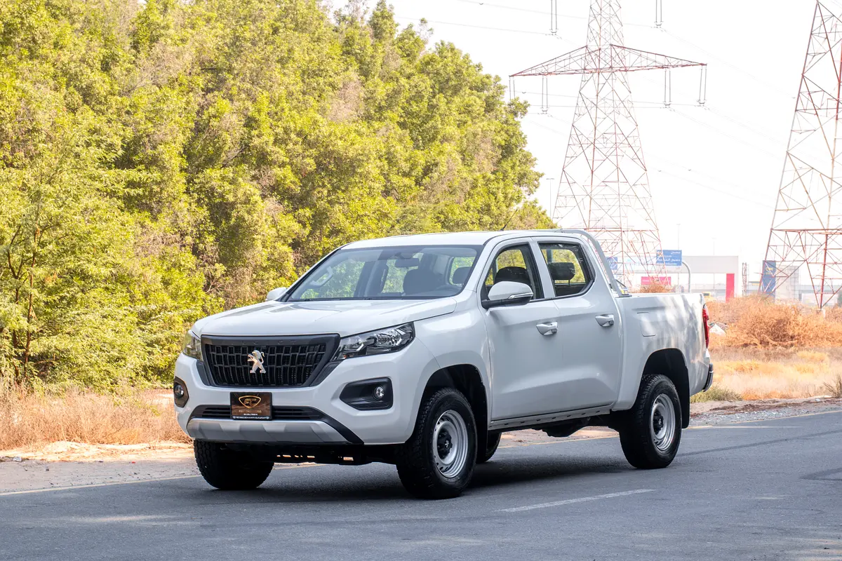 Peugeot Landtrek, 2023