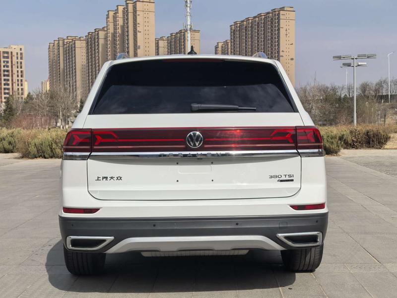 Volkswagen Teramont Pro, 2022 — фото 5 из 10