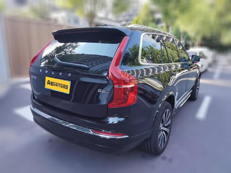 Volvo XC90, 2024 — фото 2 из 12