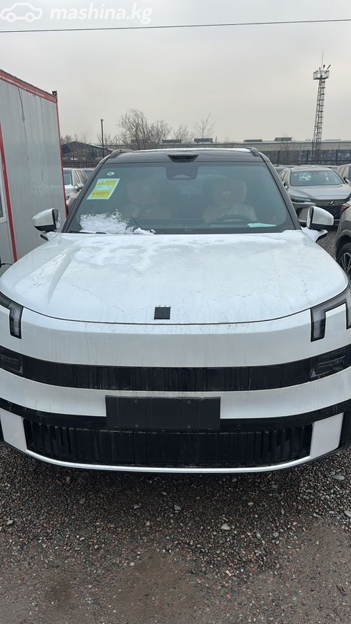Lynk & Co 900, 2026