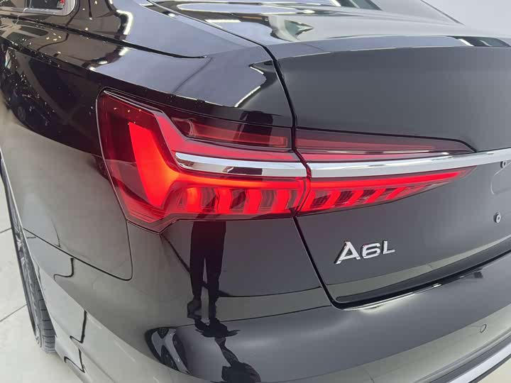 Audi A6L, 2025 — фото 9 из 9