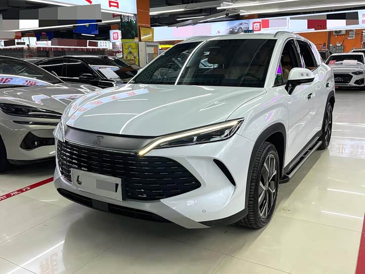 BYD Song L DM-i Hybrid, 2024 — купить в Пензе под ключ