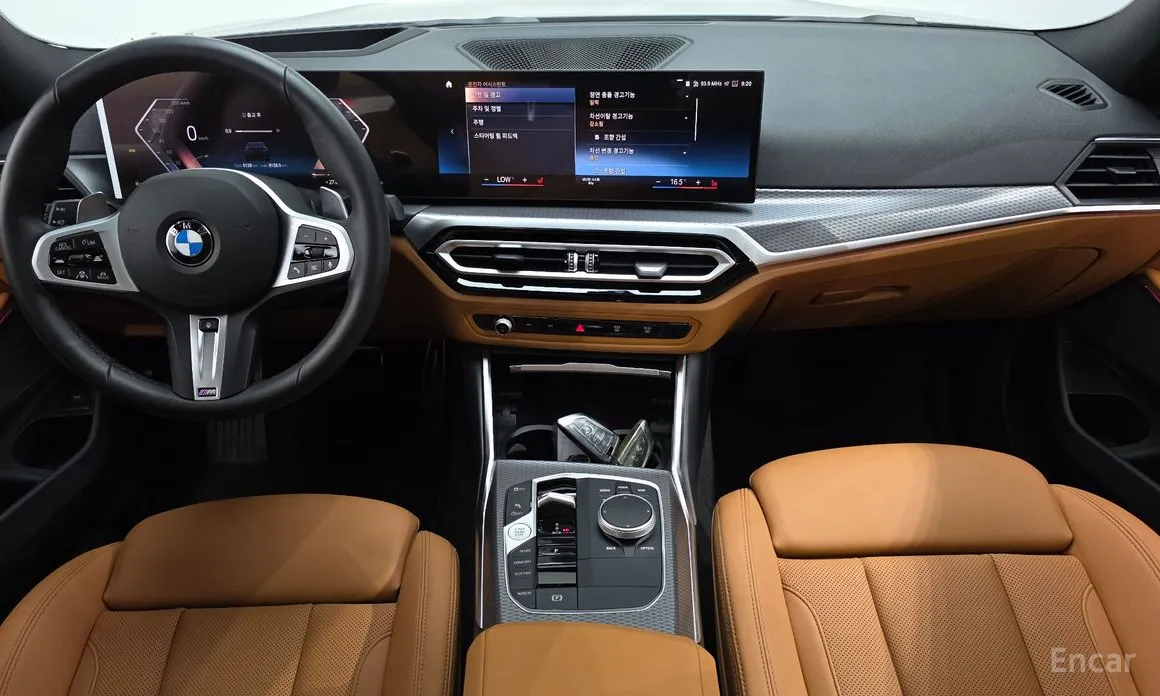 BMW 3 Series, 2024 — фото 7 из 12