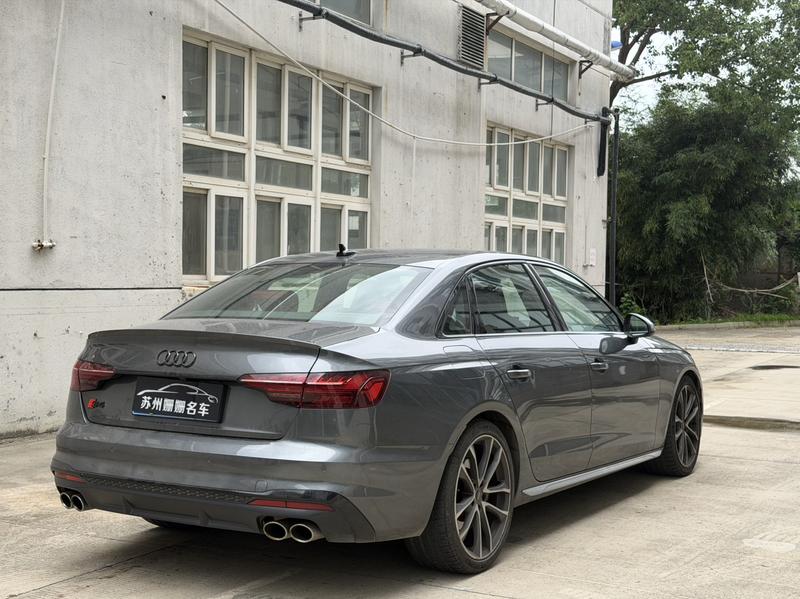Audi S4, 2022 — фото 6 из 10