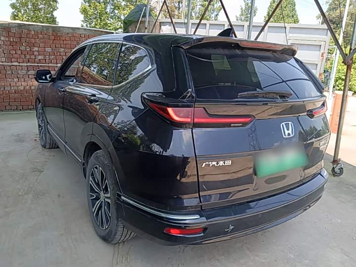 Honda Breeze Hybrid, 2023 — фото 5 из 9