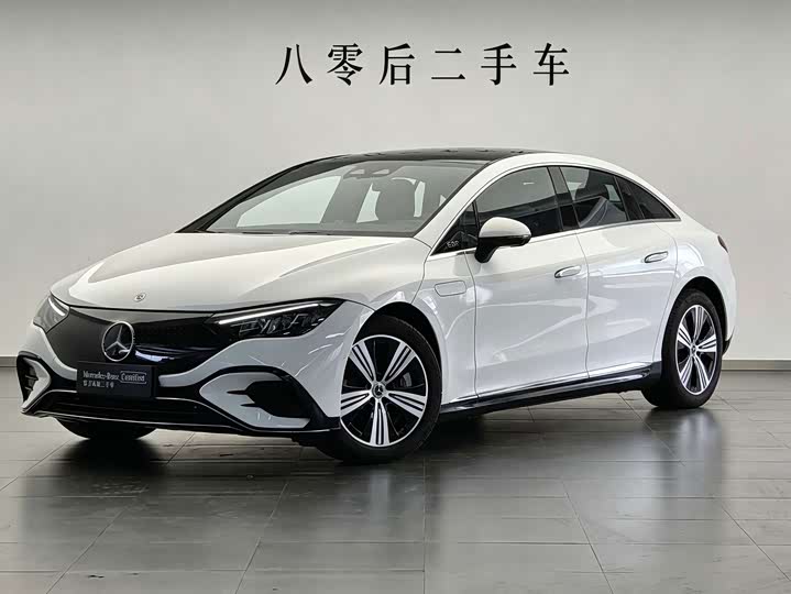 Mercedes-Benz EQE, 2025 — фото 2 из 9