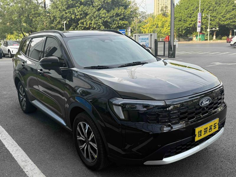Ford Equator Sport, 2025 — фото 2 из 9
