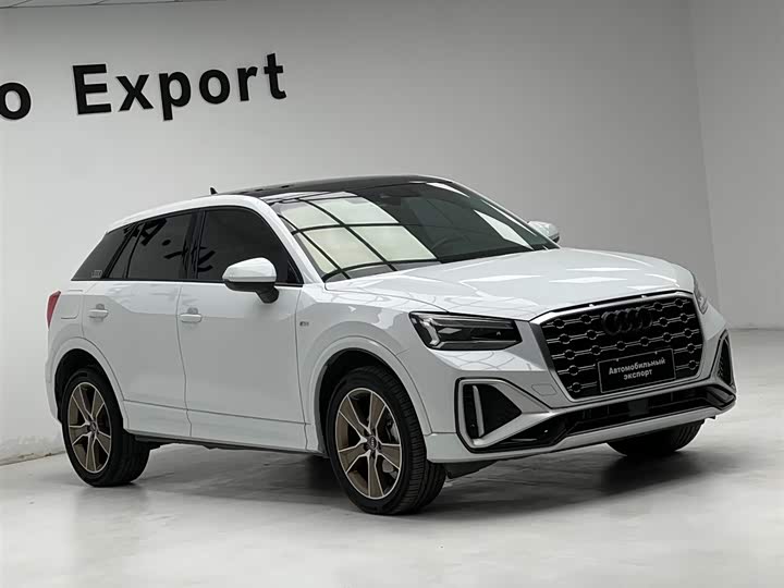 Audi Q2L, 2021 — фото 2 из 9