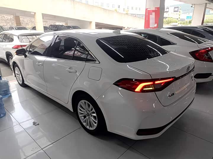 Toyota Allion, 2022 — фото 5 из 9