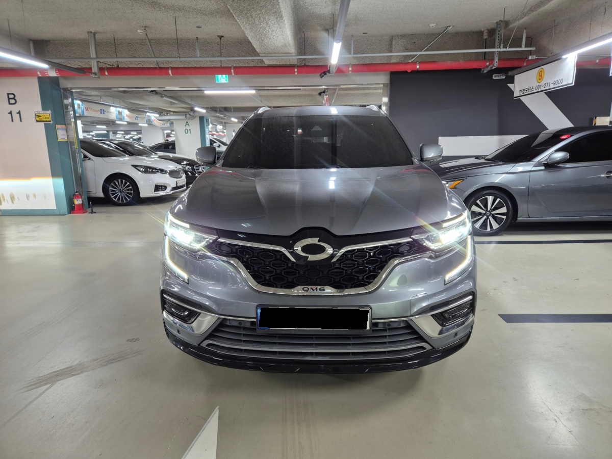 Renault QM6, 2022 — купить в Тольятти под ключ